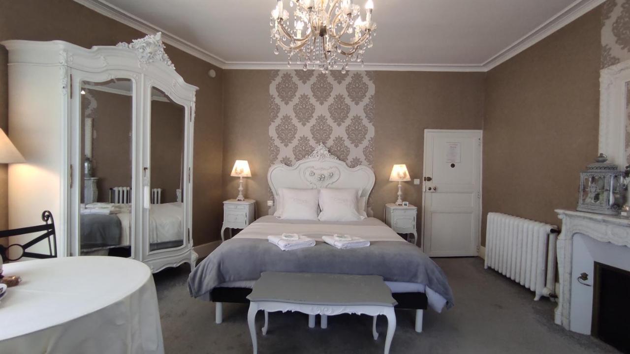 Bed and Breakfast La Clef Dort Beauchamps  Экстерьер фото