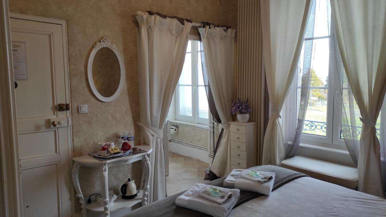 Bed and Breakfast La Clef Dort Beauchamps  Экстерьер фото