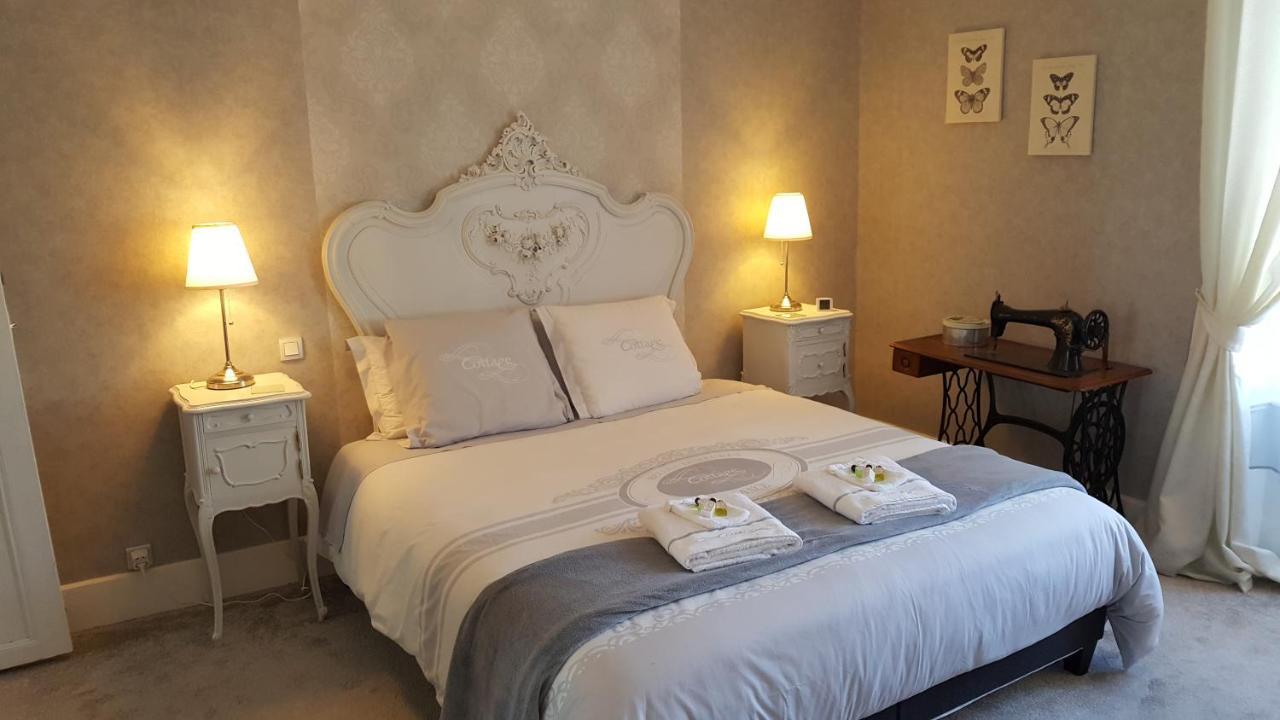 Bed and Breakfast La Clef Dort Beauchamps  Экстерьер фото