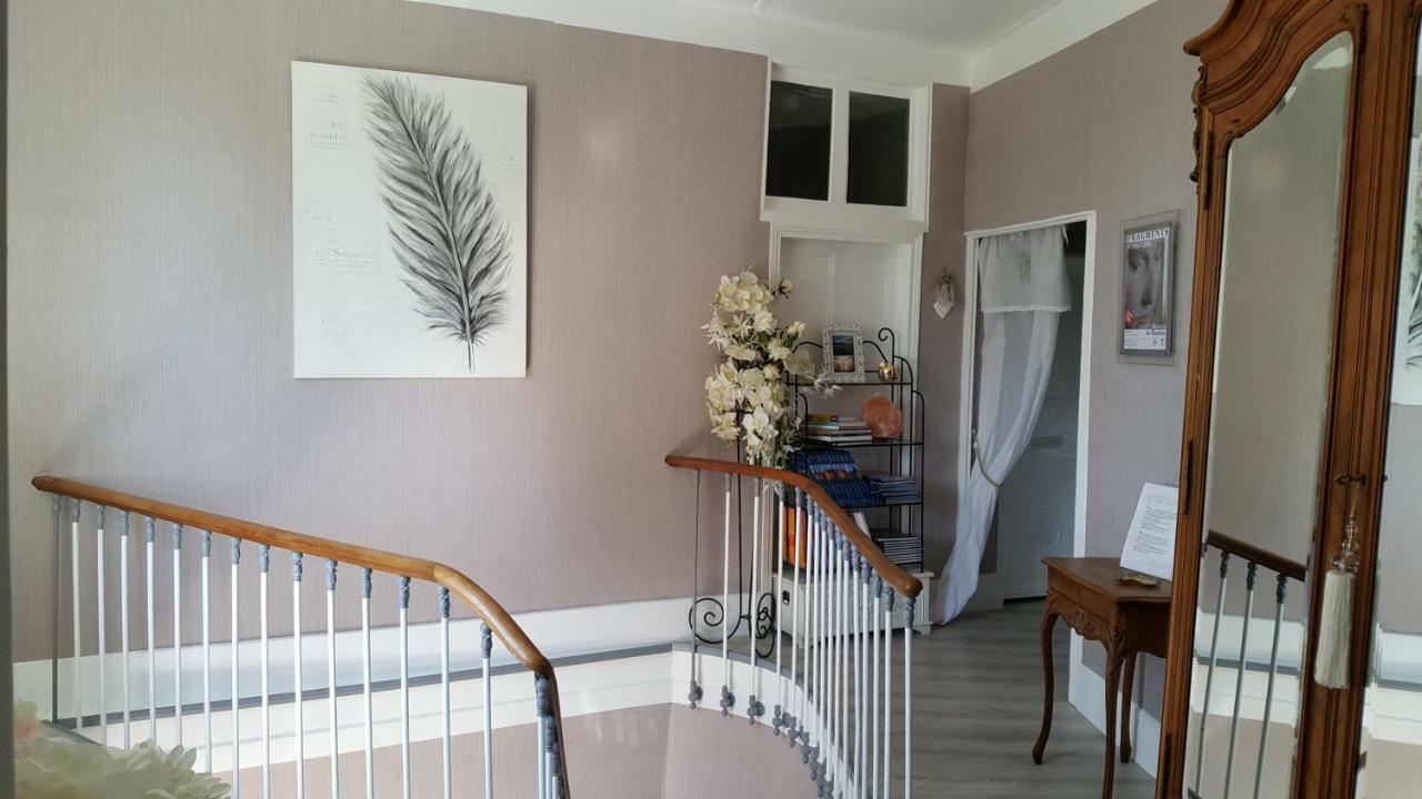 Bed and Breakfast La Clef Dort Beauchamps  Экстерьер фото